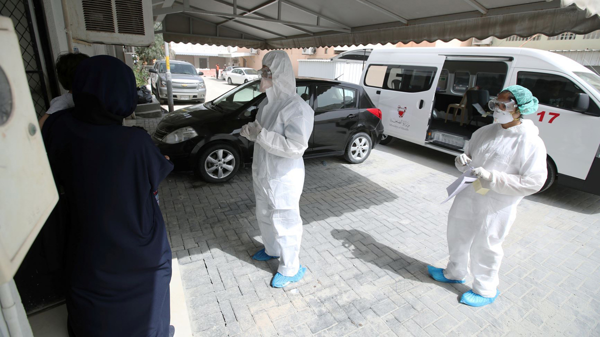 البحرين تدعو القادمين من 4 دول إلى عزل أنفسهم لمدة أسبوعين