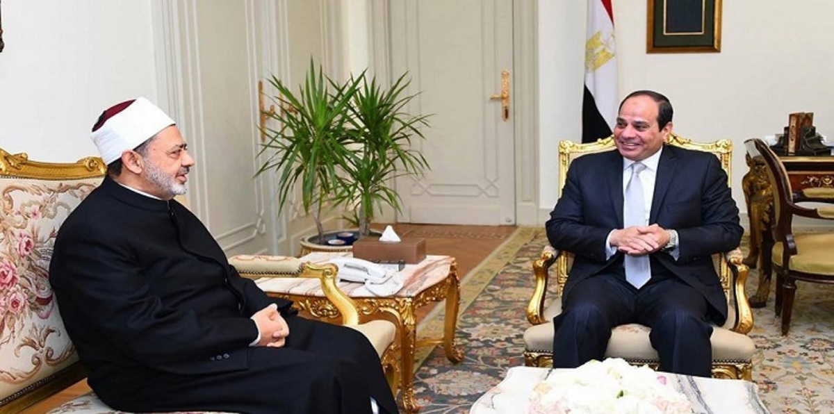 السيسي يلتقي شيخ الأزهر في ظل تقارير عن خلافات "مكتومة"
