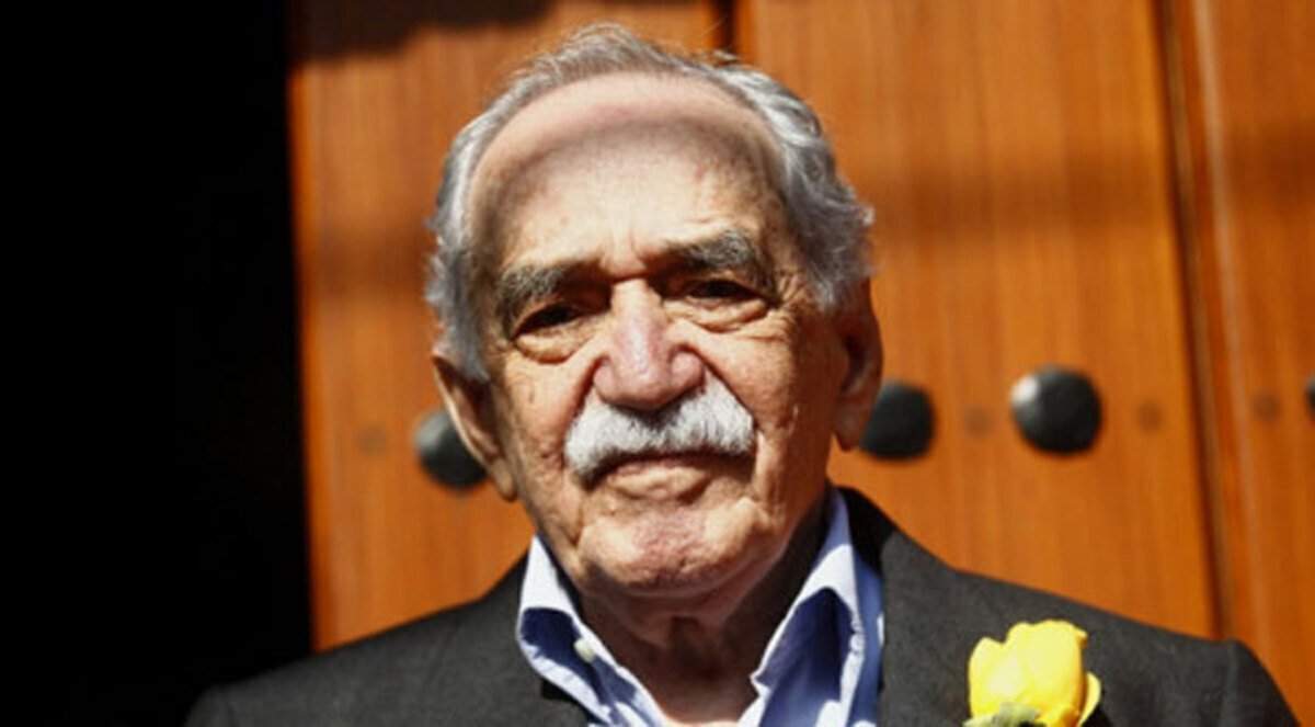 رحيل الروائي الكولومبي غابرييل غارسيا ماركيز