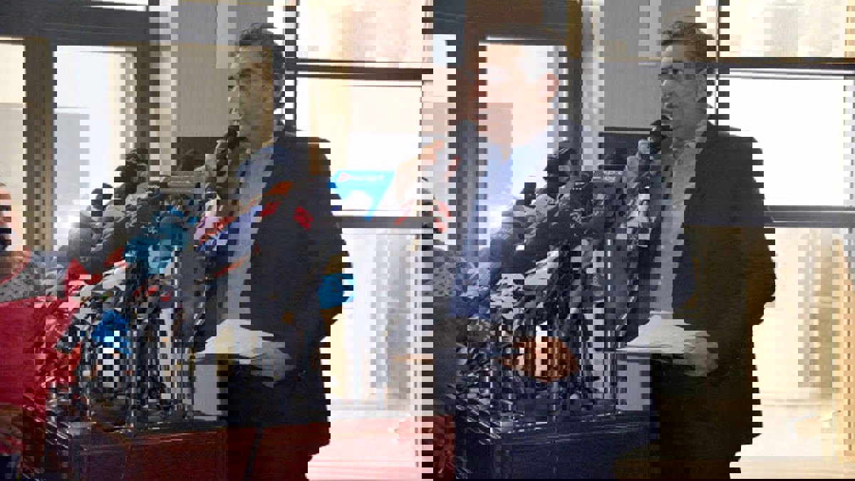 رسميًا.. تعيين أحمد مجاهد رئيسًا للجنة المؤقتة لإدارة الكرة المصرية واستبعاد عمرو الجنايني