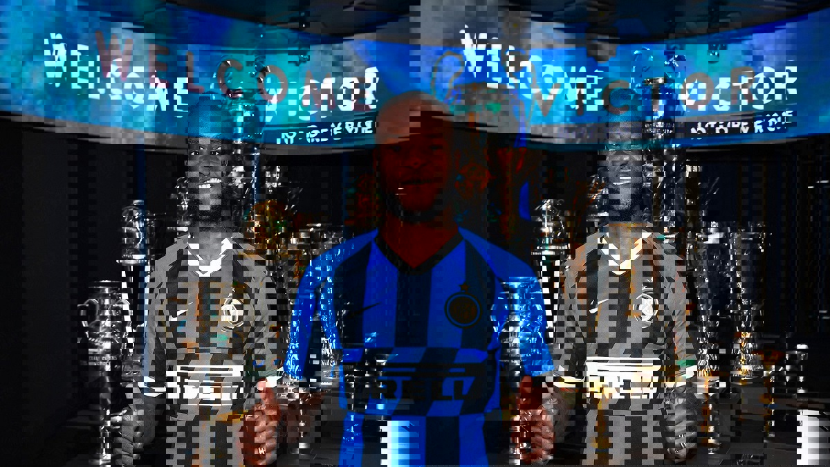 رسميًا.. إنتر ميلان يضم فيكتور موسيس من تشيلسي (صور)