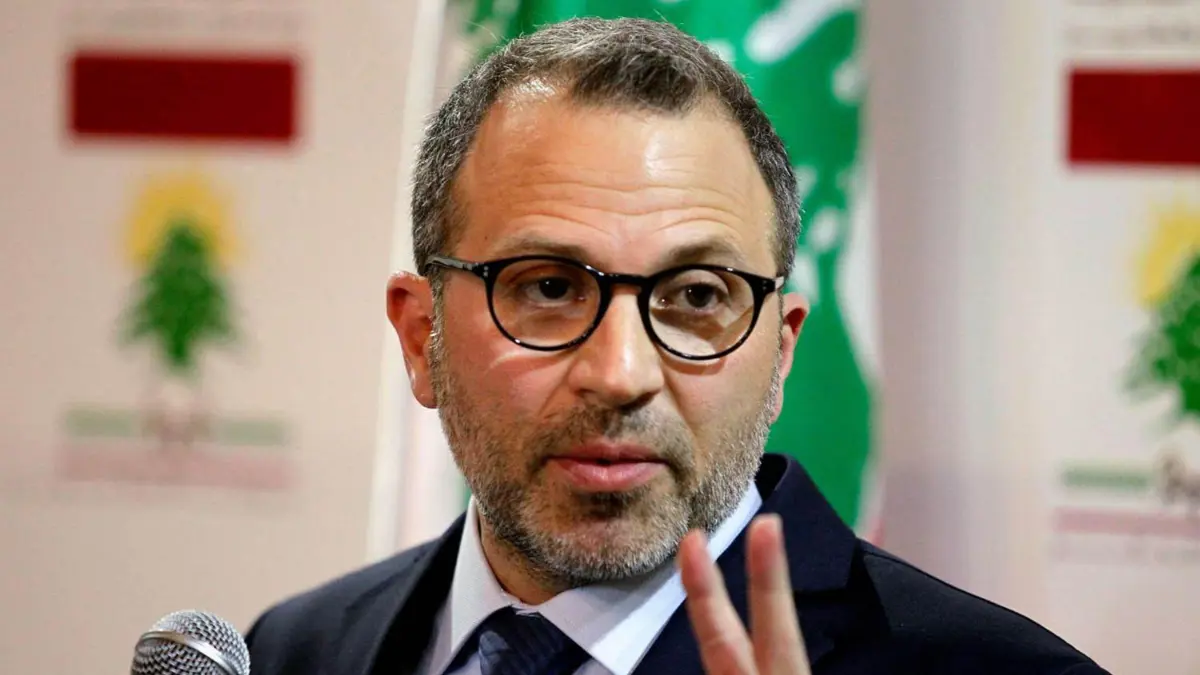 جبران باسيل يرحب بمساعدة إيران لجيش لبنان بـ"شرط"