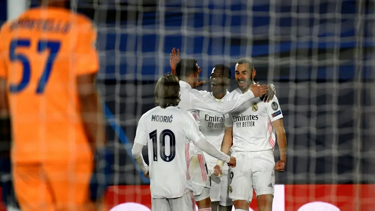 دوري أبطال أوروبا.. صعود ريال مدريد ومانشستر سيتي على حساب أتلاتنا ومونشنغلادباخ