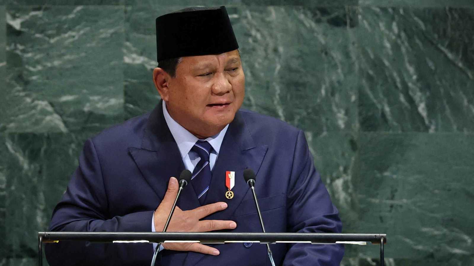 إندونيسيا: مستعدون لإرسال 20 ألف عسكري لحفظ السلام في غزة