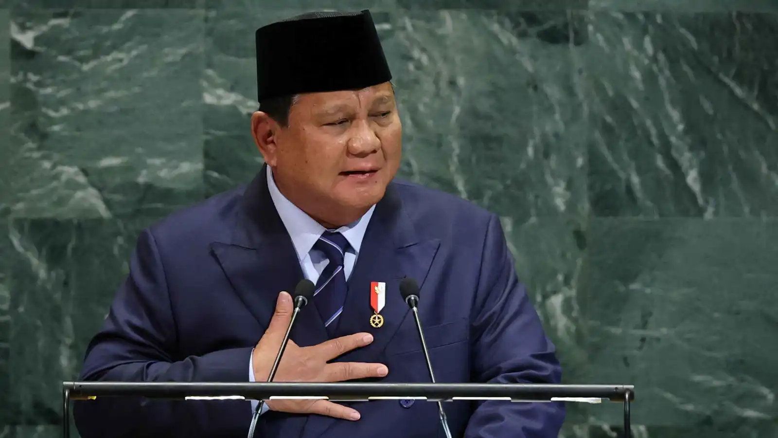 إندونيسيا: مستعدون لإرسال 20 ألف عسكري لحفظ السلام في غزة