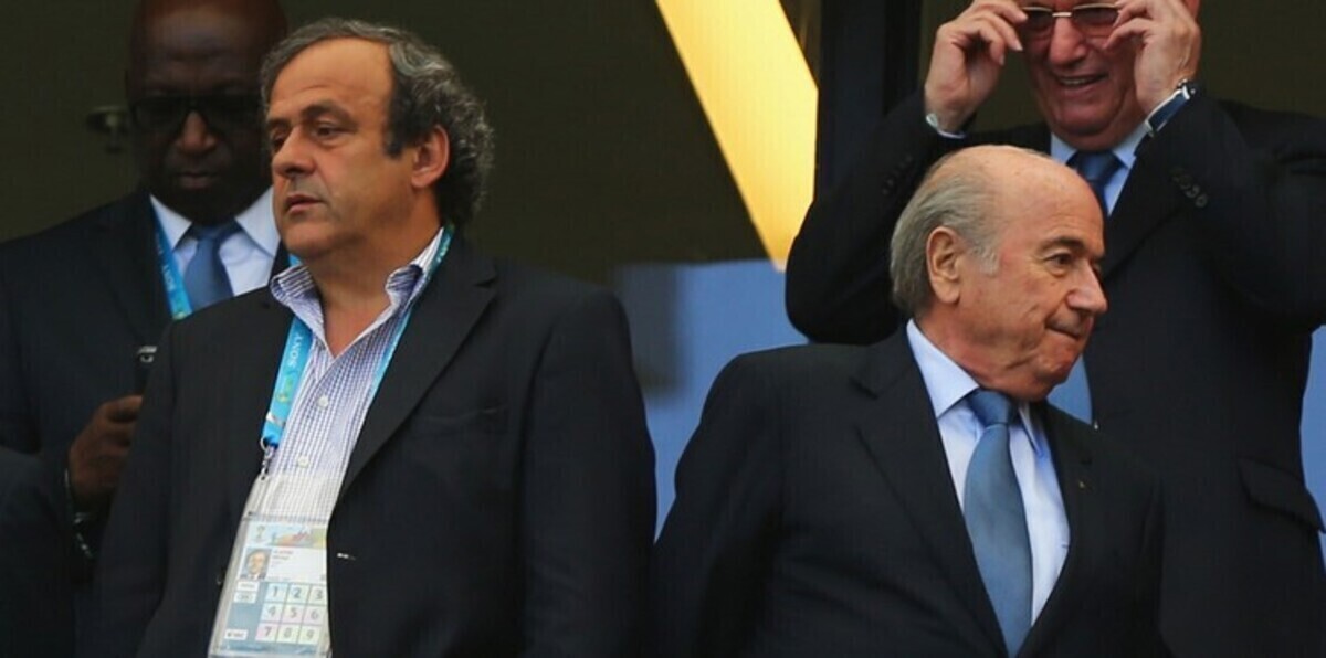 بلاتيني يهاجم بلاتر بشدة.. تعرّف على ما قاله