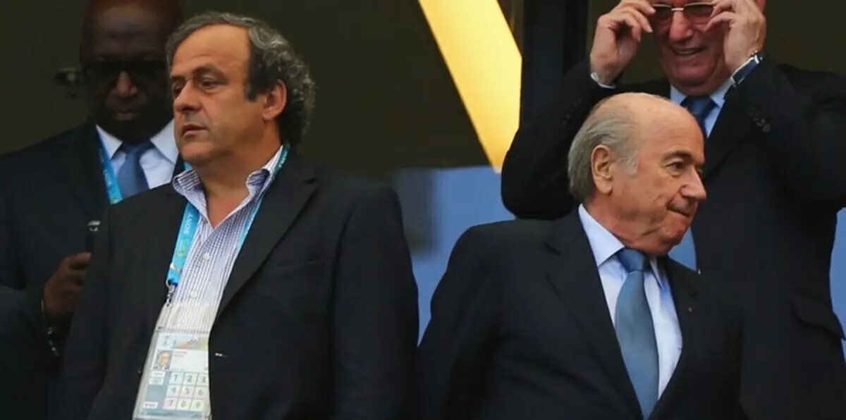 بلاتيني يهاجم بلاتر بشدة.. تعرّف على ما قاله