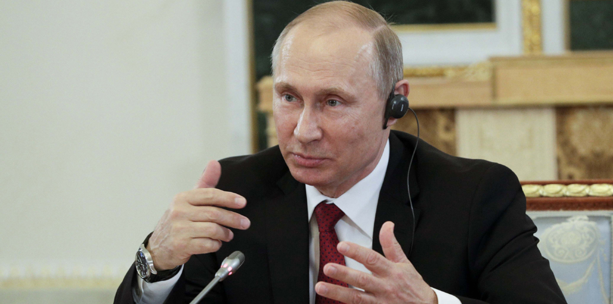 بوتين يدعو رجال أعمال أمريكيين للمساعدة  بإعادة الحوار مع واشنطن‎