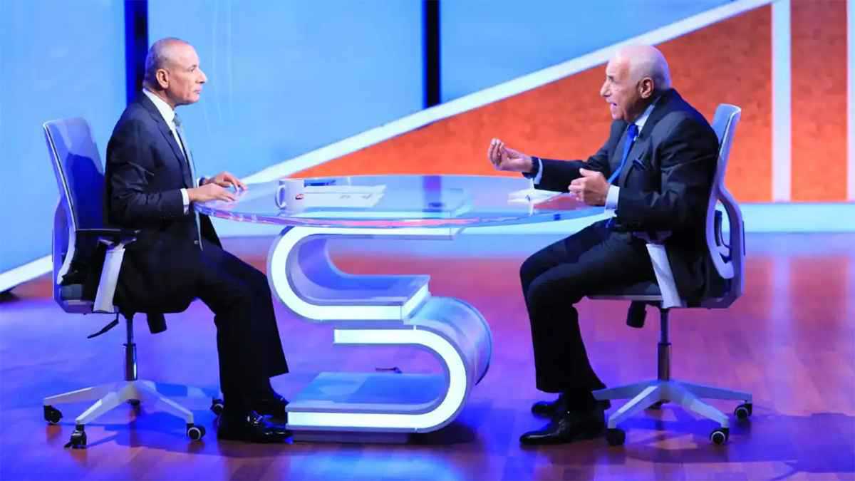 انسوا الأرض.. أحمد موسى يصدم مجلس إدارة الزمالك (فيديو)