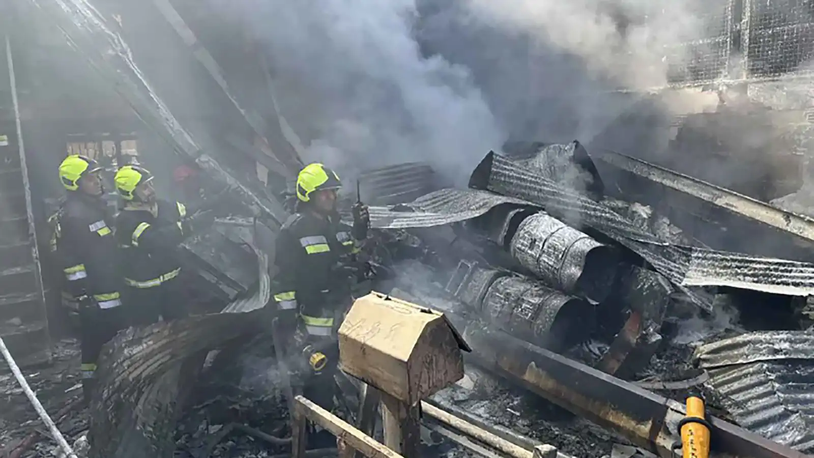 مقتل 4 ضباط إيرانيين في عملية لمواجهة طائرات أمريكية