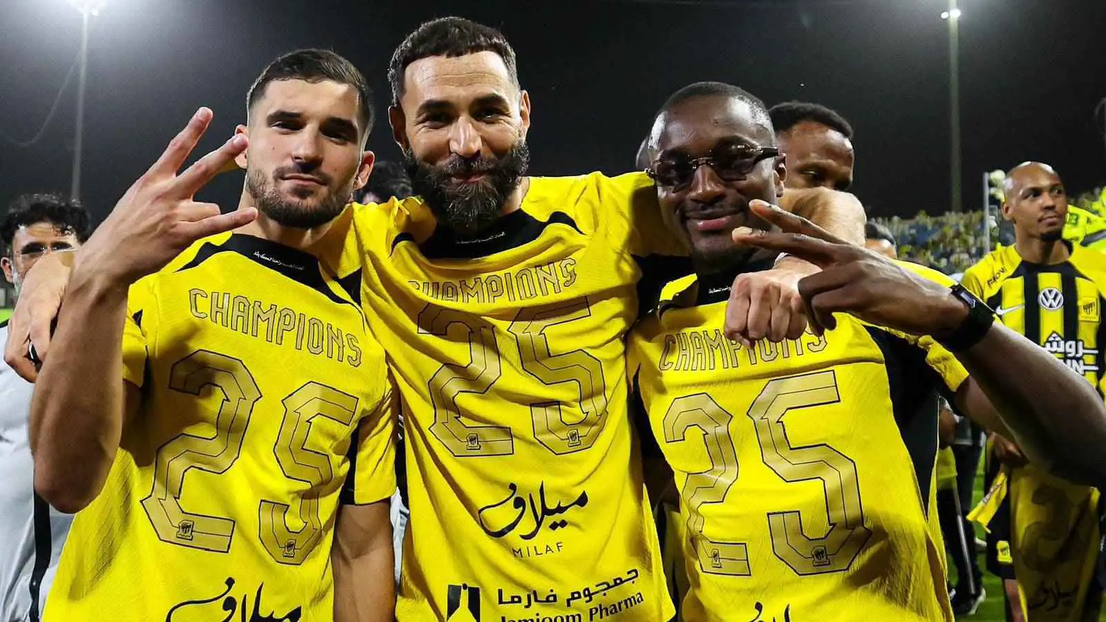 إنتر ميلان ينقض على نجم الاتحاد السعودي
