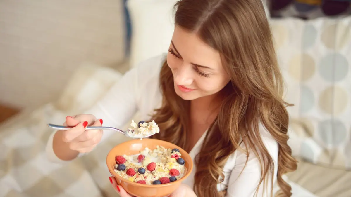 5 وجبات فطور منخفضة السعرات لتخفيف الوزن