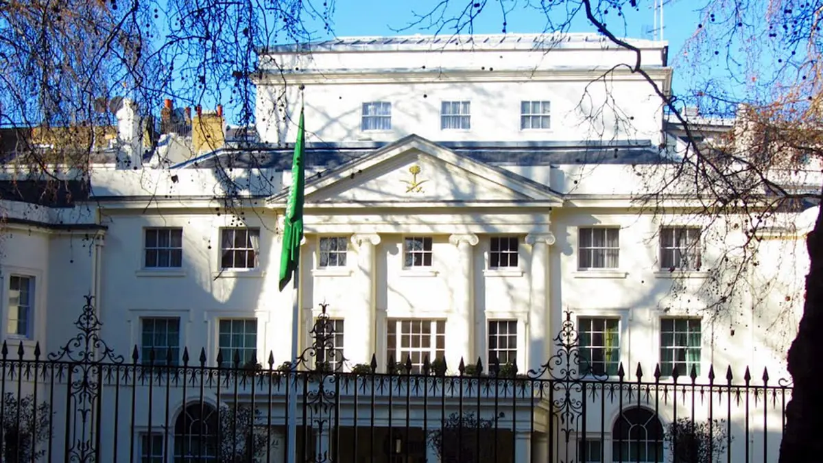 بي بي سي: السفارة السعودية تنفي تصريح السفير للغارديان بشأن الإفراج عن نسويات