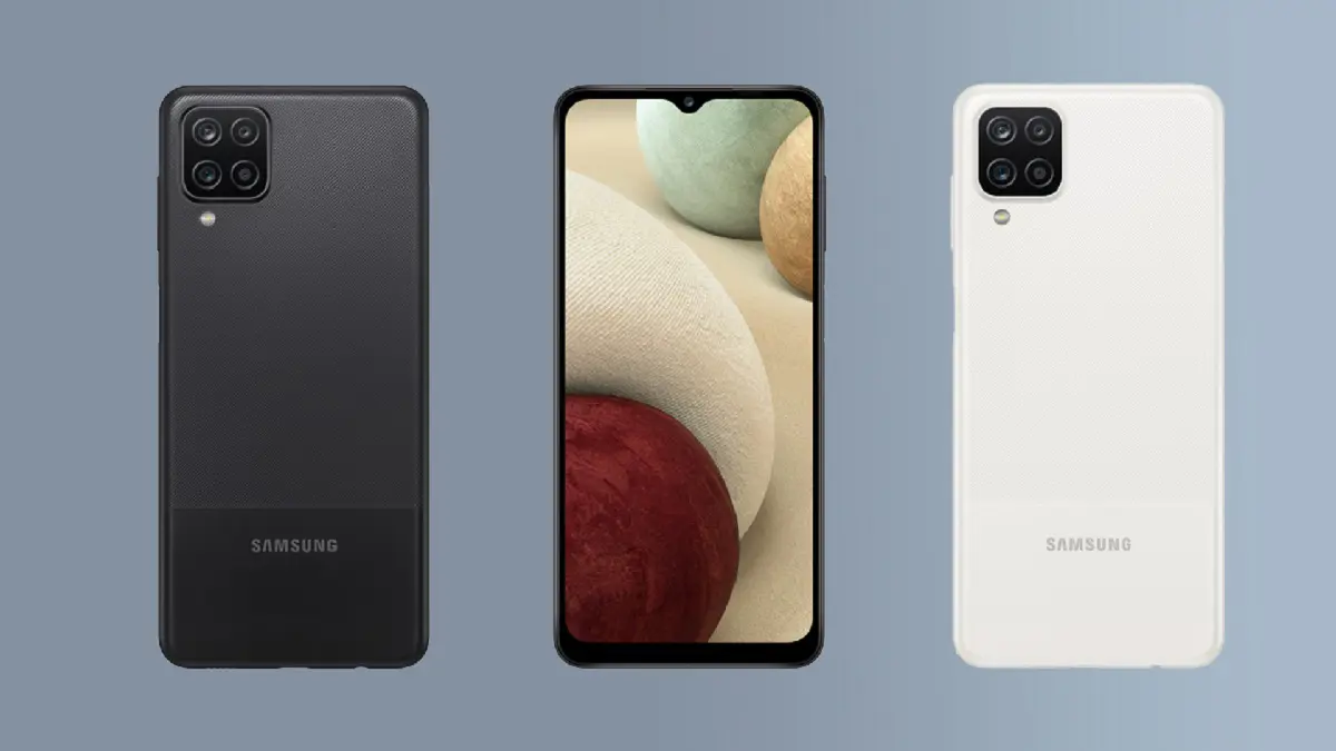 "سامسونغ" تطلق هاتف Galaxy A12 في السوق الهندية
