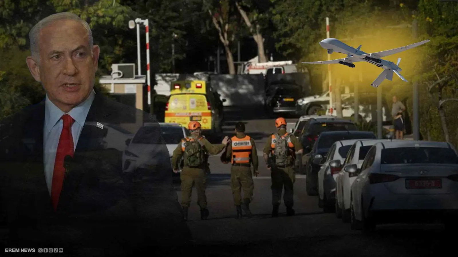 استهداف نتنياهو.. هل يعجل ضرب إيران؟