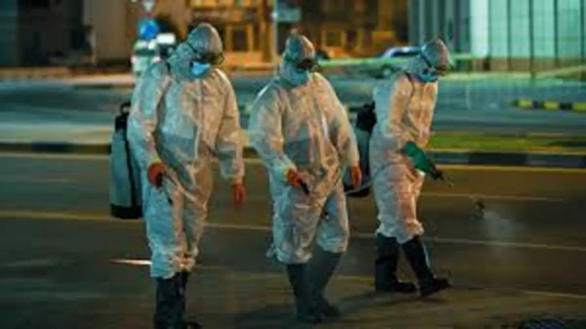 الإمارات تعلن تعديل مواعيد برنامج التعقيم الوطني