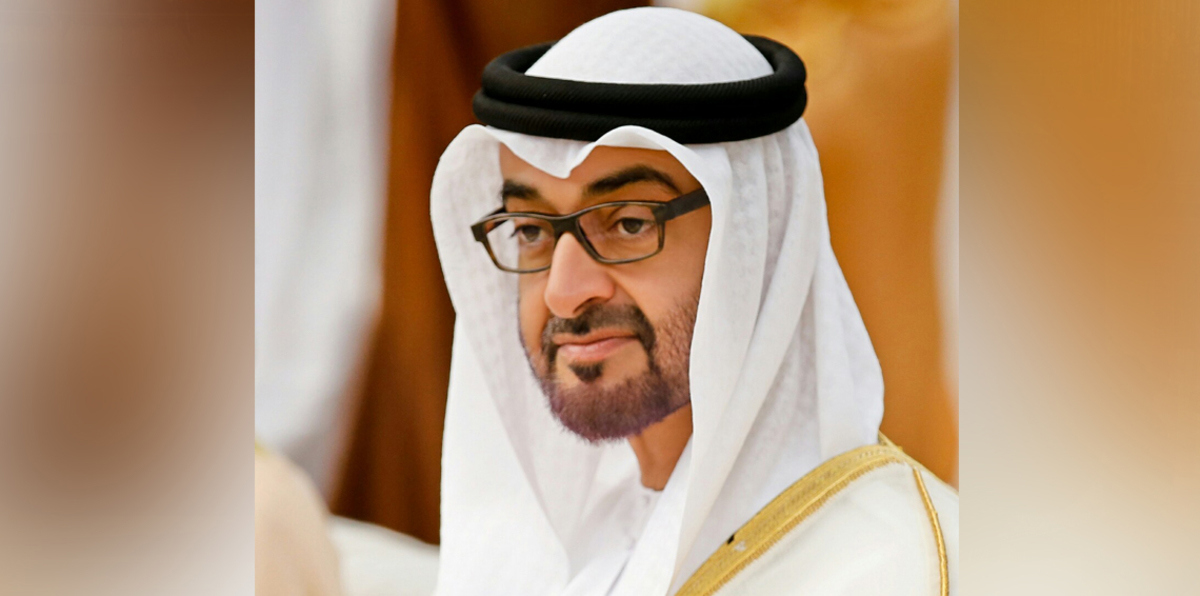 محمد بن زايد يزور باريس للقاء ماكرون