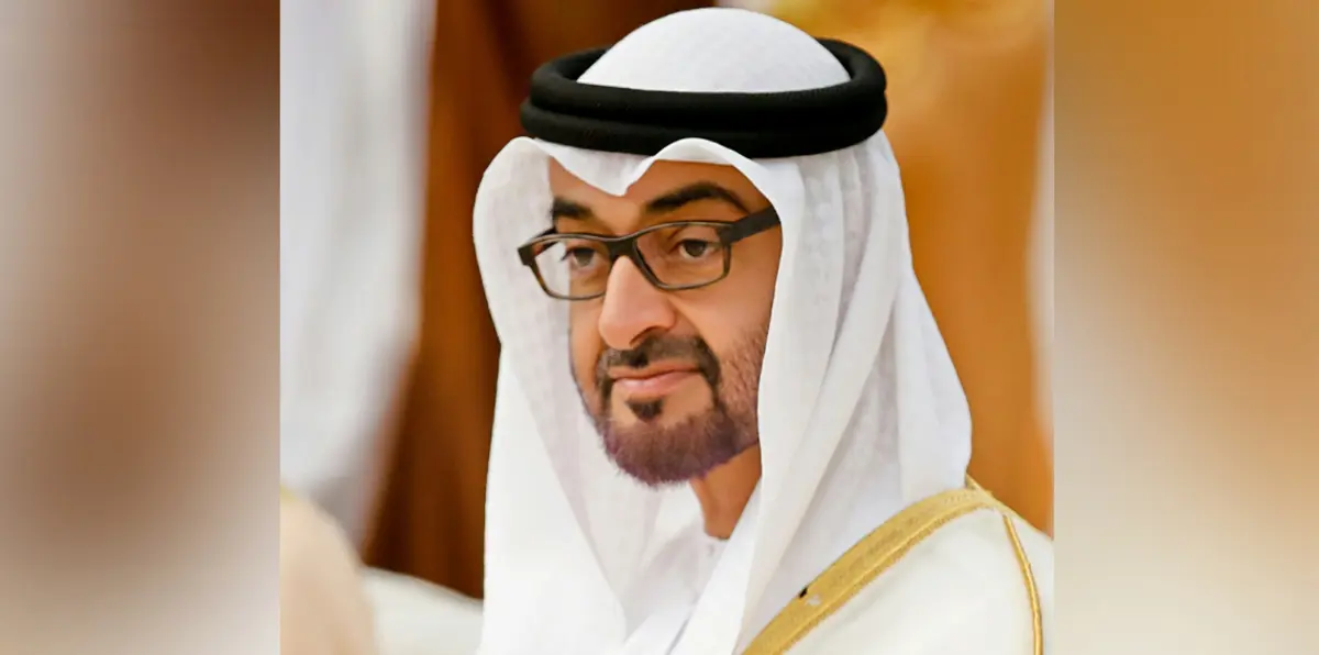 محمد بن زايد يزور باريس للقاء ماكرون