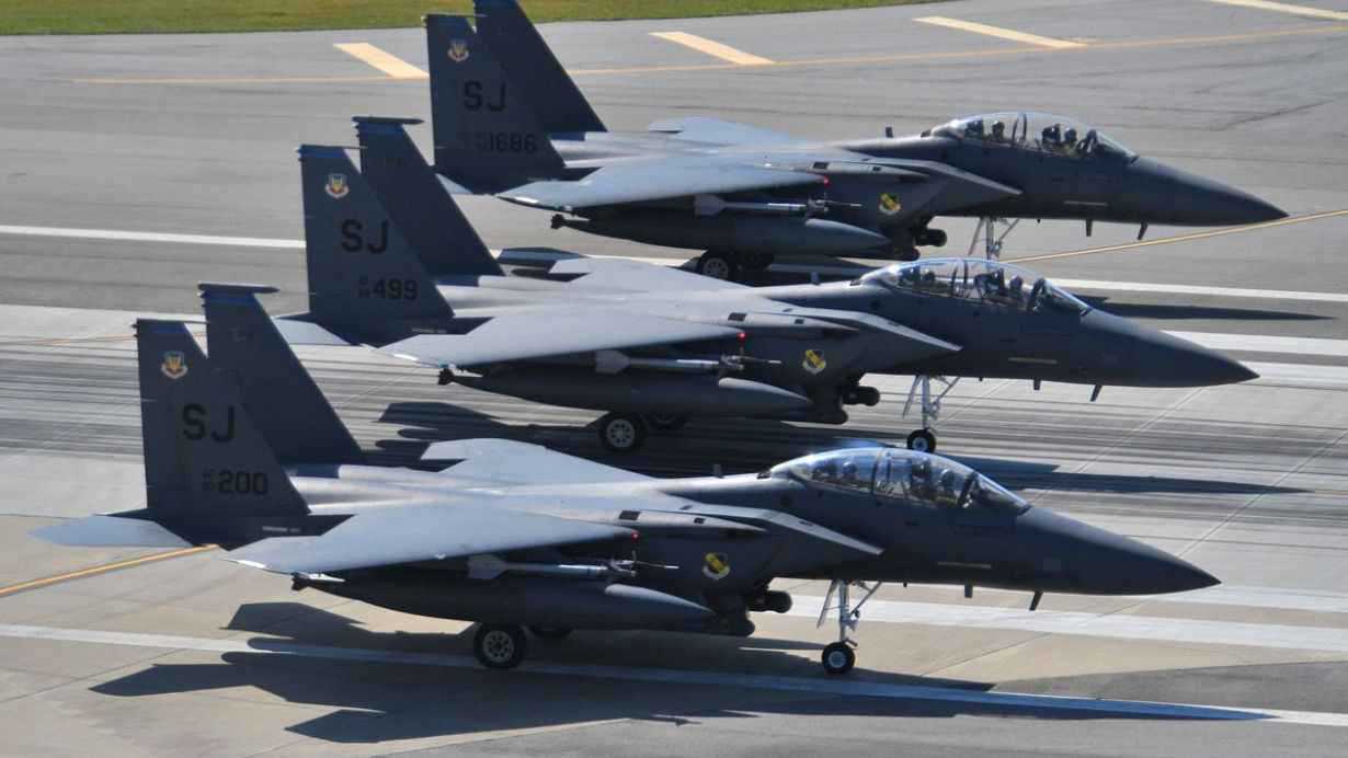 لمنافسة الصين وروسيا.. القوات الجوية الأمريكية تنتقل ببطء إلى الجيل السادس