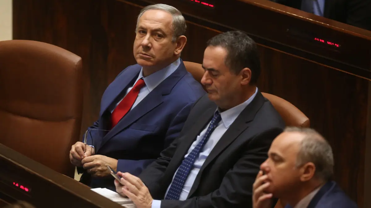 الكنيست يرشح نتنياهو رسميا لتشكيل حكومة جديدة