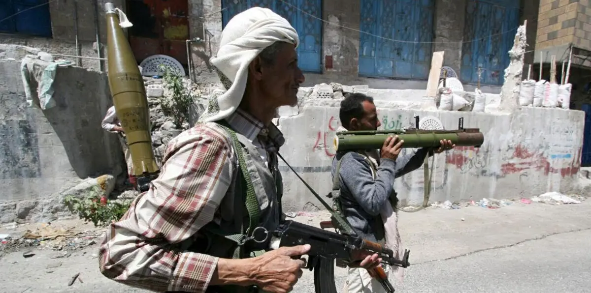 مقتل مسؤول العمليات العسكرية بمليشيات الحوثي في محافظة تعز