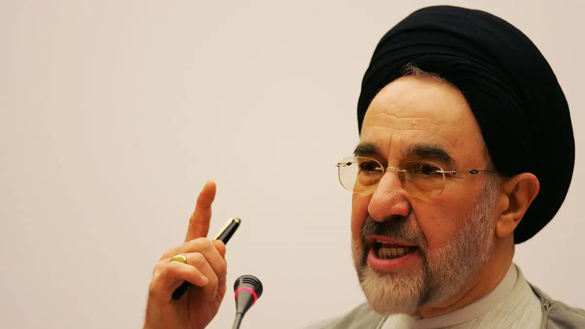 إيران.. إعلام خامنئي يتهم خاتمي بـ"التورط" في الاحتجاجات الأخيرة