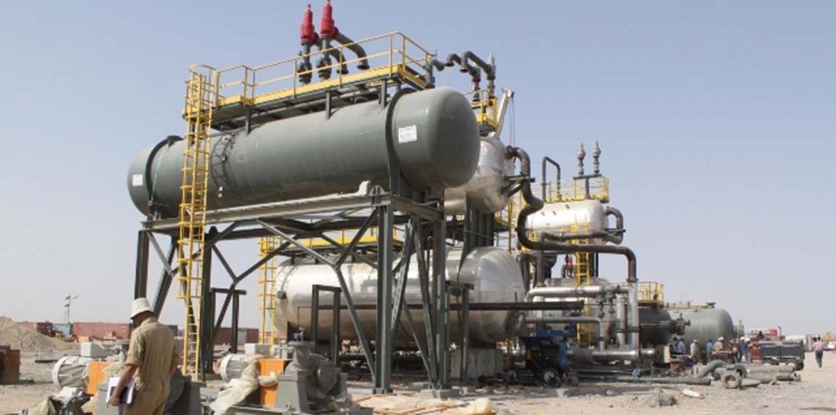 العراق يبدأ الإنتاج التجاري للغاز من حقل "السيبة" في البصرة