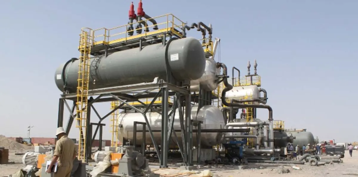 العراق يبدأ الإنتاج التجاري للغاز من حقل "السيبة" في البصرة