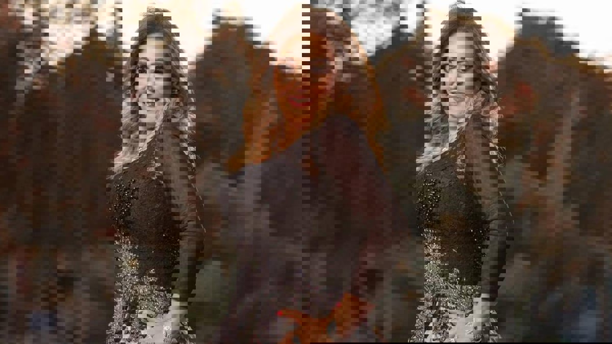 نهال عنبر تكشف تطورات حالتها الصحية وتعلن عودتها للمسرح