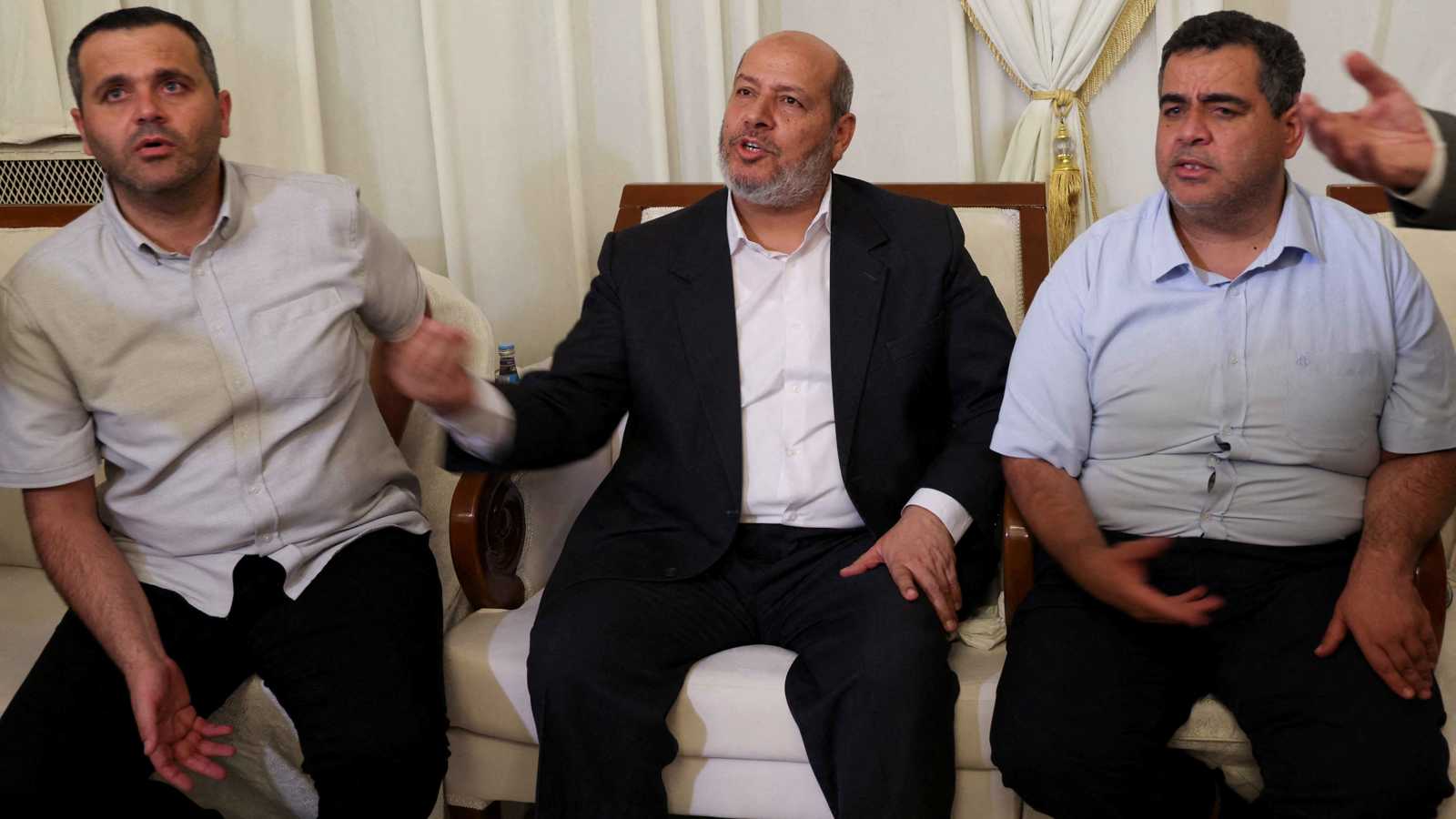 "حماس" تكشف ضحايا الهجوم الإسرائيلي في الدوحة.. من هم؟