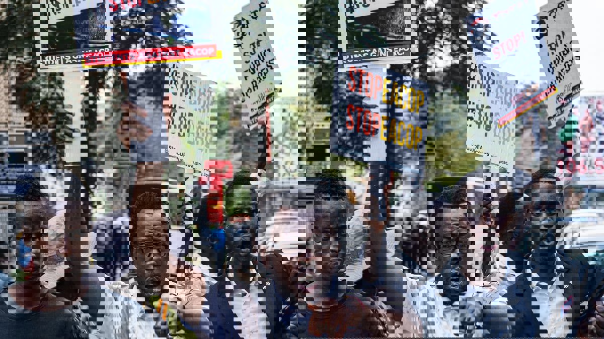 "توتال" تواجه اتهامات بارتكاب "جريمة مناخية" في شرق أفريقيا