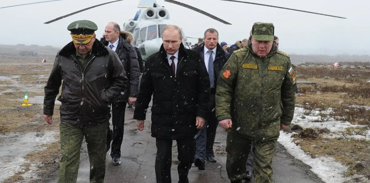 موسكو تتهم واشنطن بارتكاب "جرائم حرب" في سوريا