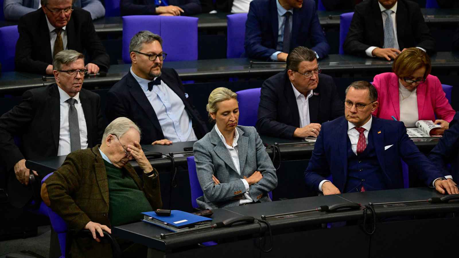 الاستخبارات الألمانية تعلّق تصنيف حزب البديل "كيانا متطرفا"