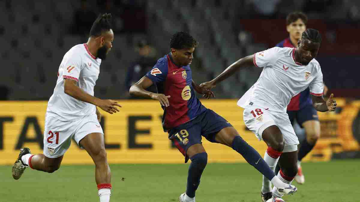 لهذا السبب.. إشبيلية يعلن قطع العلاقات مع ريال بيتيس