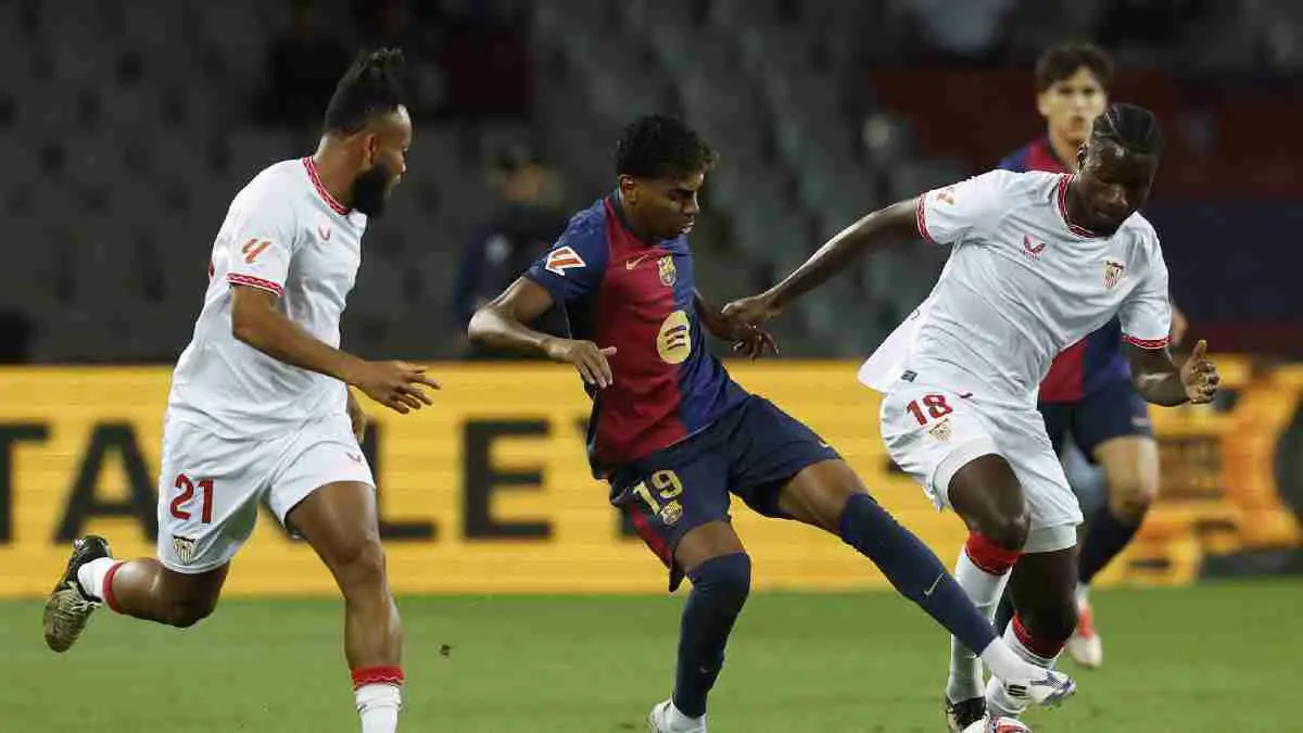 لهذا السبب.. إشبيلية يعلن قطع العلاقات مع ريال بيتيس