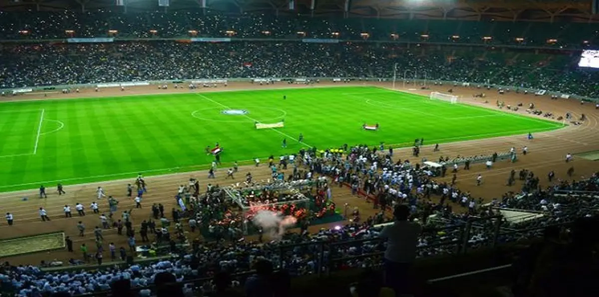 هل تنجح العراق في "امتحان" الفيفا؟