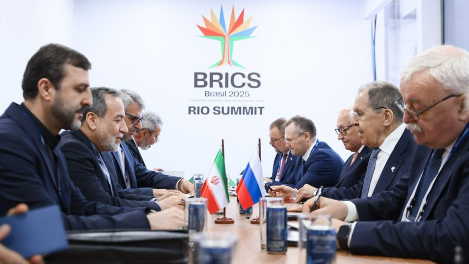 عبر بريكس.. روسيا تبحث عن غطاء سياسي لحل أزمة "النووي الإيراني"