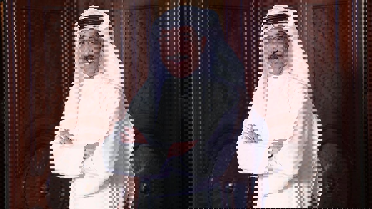 نجل عبدالله الرويشد يكشف آخر تطورات مرض والده