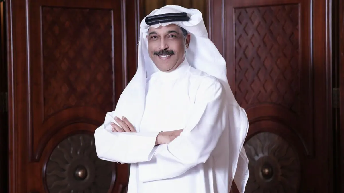 نجل عبدالله الرويشد يكشف آخر تطورات مرض والده