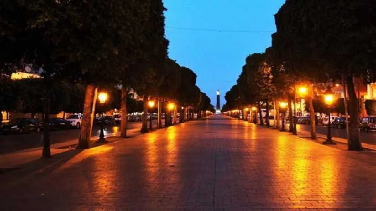 تونس تحظر احتفالات رأس السنة وتمدد حظر التجوال الليلي بسبب كورونا