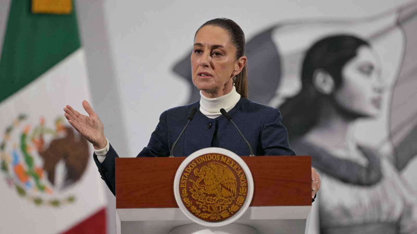 منذ تنصيب ترامب.. المكسيك تستقبل 11 ألف مهاجر من أمريكا