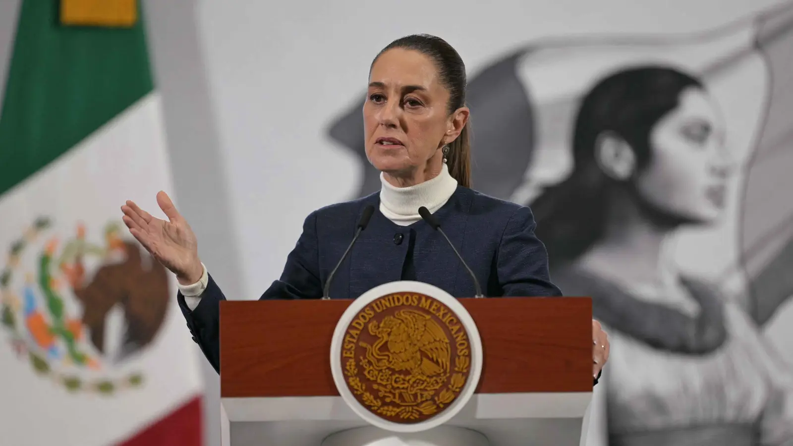 منذ تنصيب ترامب.. المكسيك تستقبل 11 ألف مهاجر من أمريكا