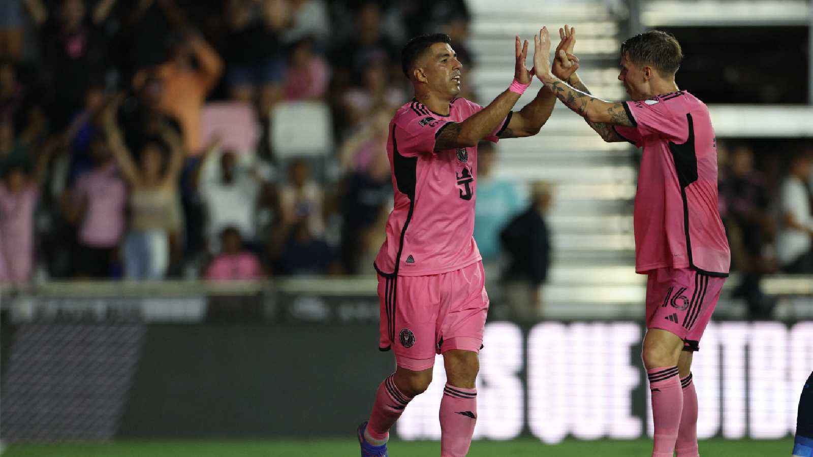 ليس ميسي فقط.. أشهر 6 نجوم في الدوري الأمريكي 