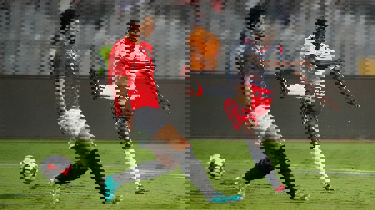 أهداف مباراة مصر وكينيا: 1-1 (فيديو)