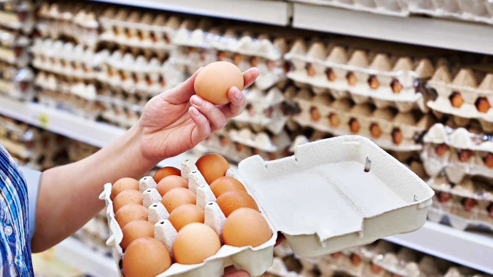 دراسة "تبرئ" البيض من تهمة إيذاء القلب