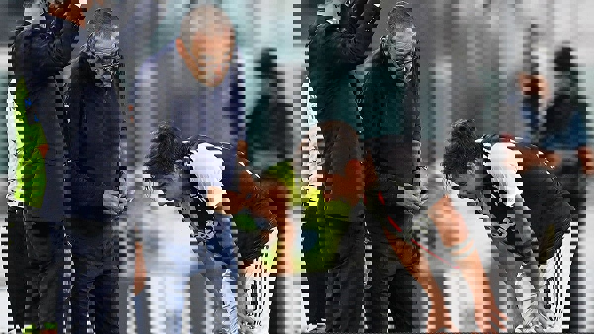 بيان رسمي من يوفنتوس حول طبيعة إصابة باولو ديبالا