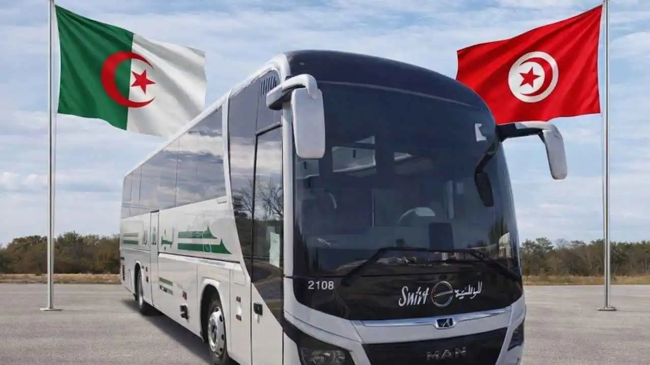 رحلات برية دولية بين الجزائر وتونس.. ما تفاصيلها؟