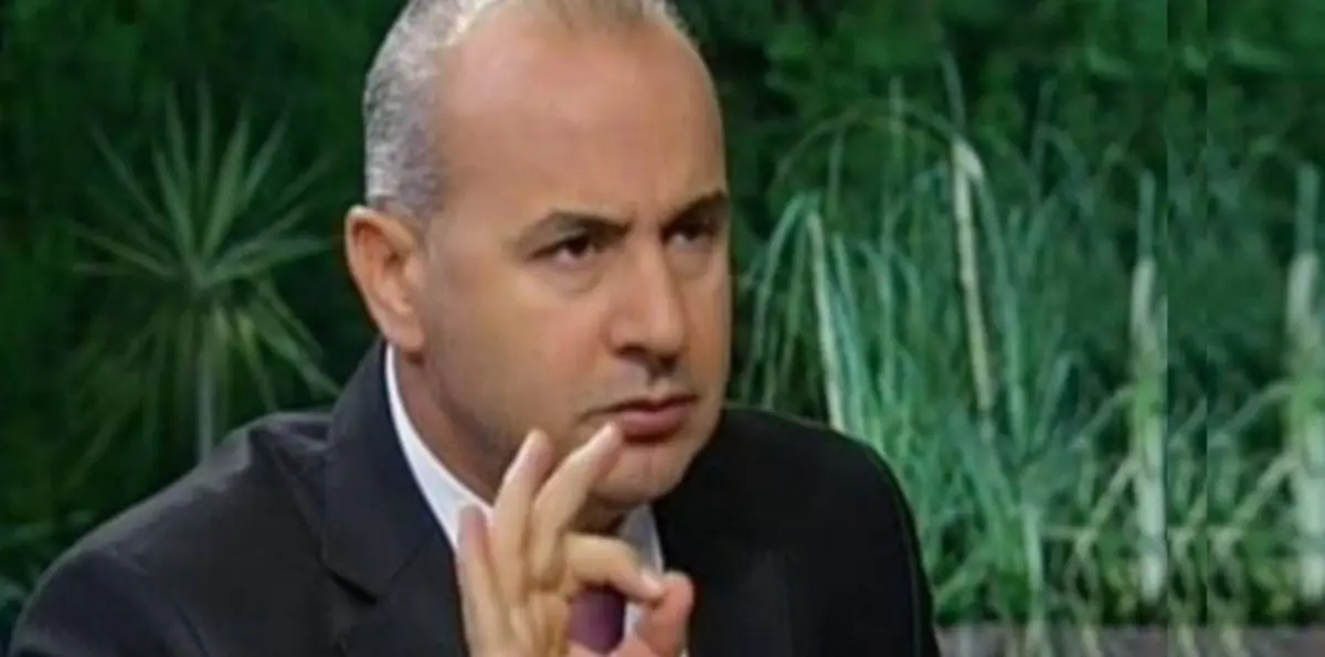 بالفيديو.. أمين سر مجلس الشعب السوري يفقد أعصابه على قناة العالم الإيرانية