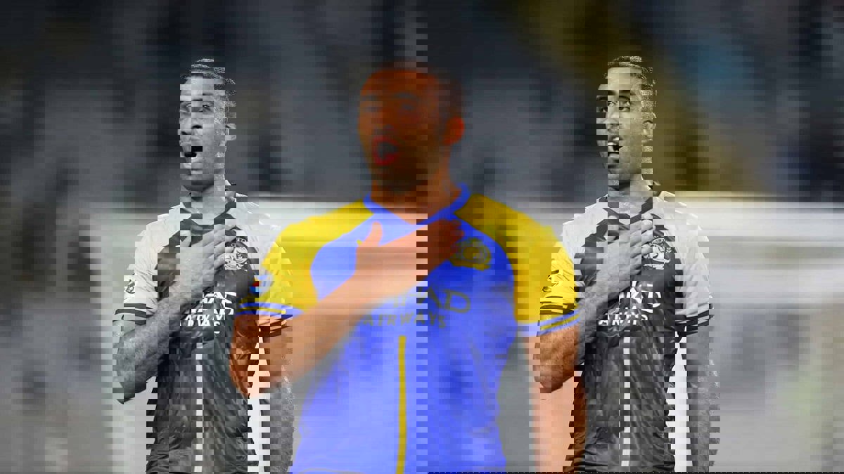 عبدالرزاق حمدالله لاعب النصر السعودي يعلن إصابته بفيروس كورونا