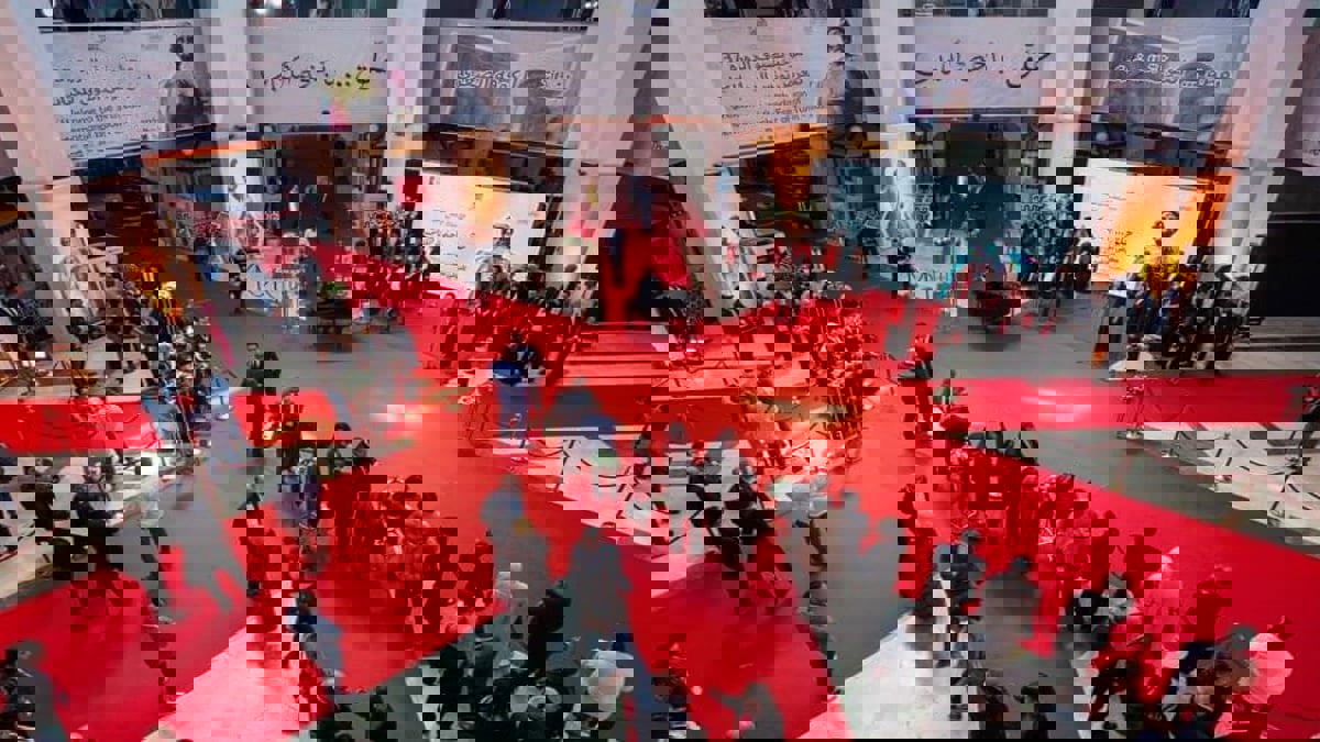 تعليمات رئاسية تلغي "تأجيل" معرض تونس الدولي للكتاب